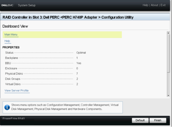 Expandera Virtual Disk 3