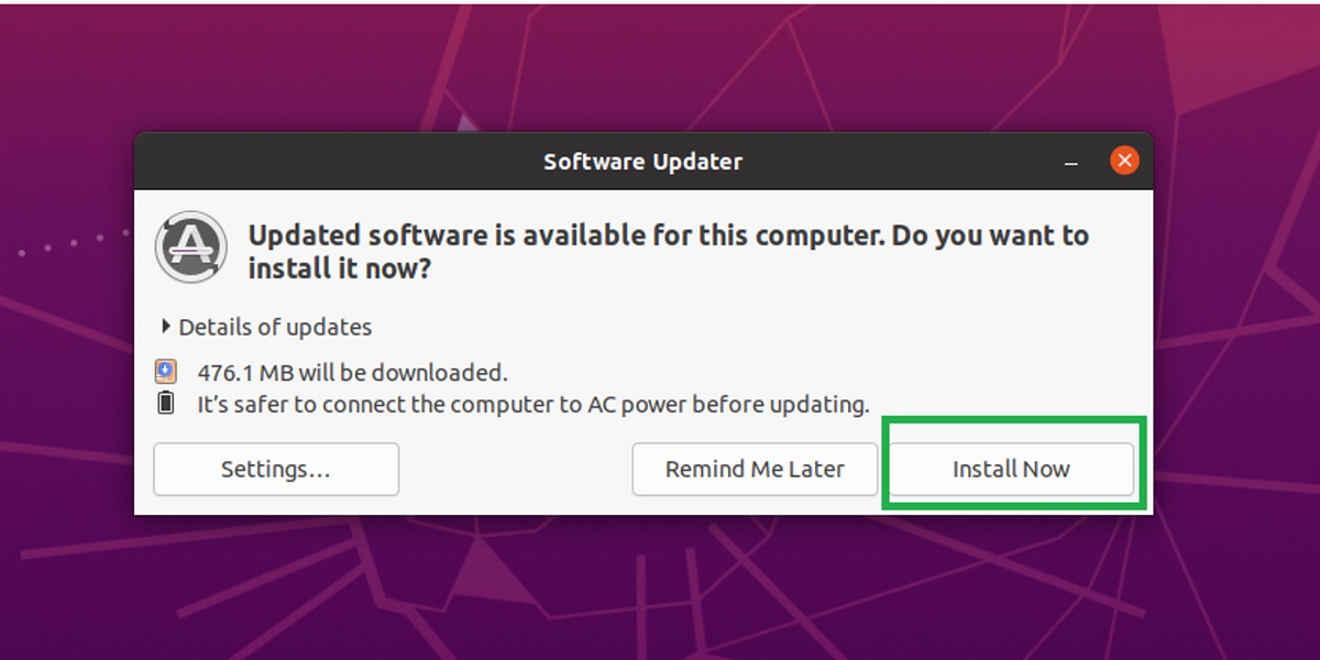 单击 Install&nbsp;Now