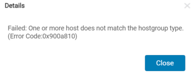 오류 코드:0x900a810