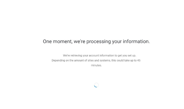 Page Get Started de Dell AIOps