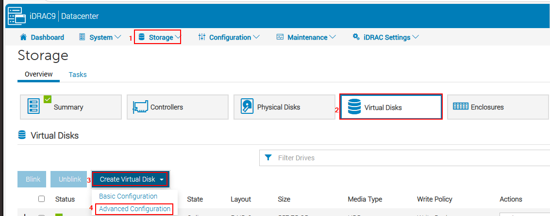Advanced Configuration