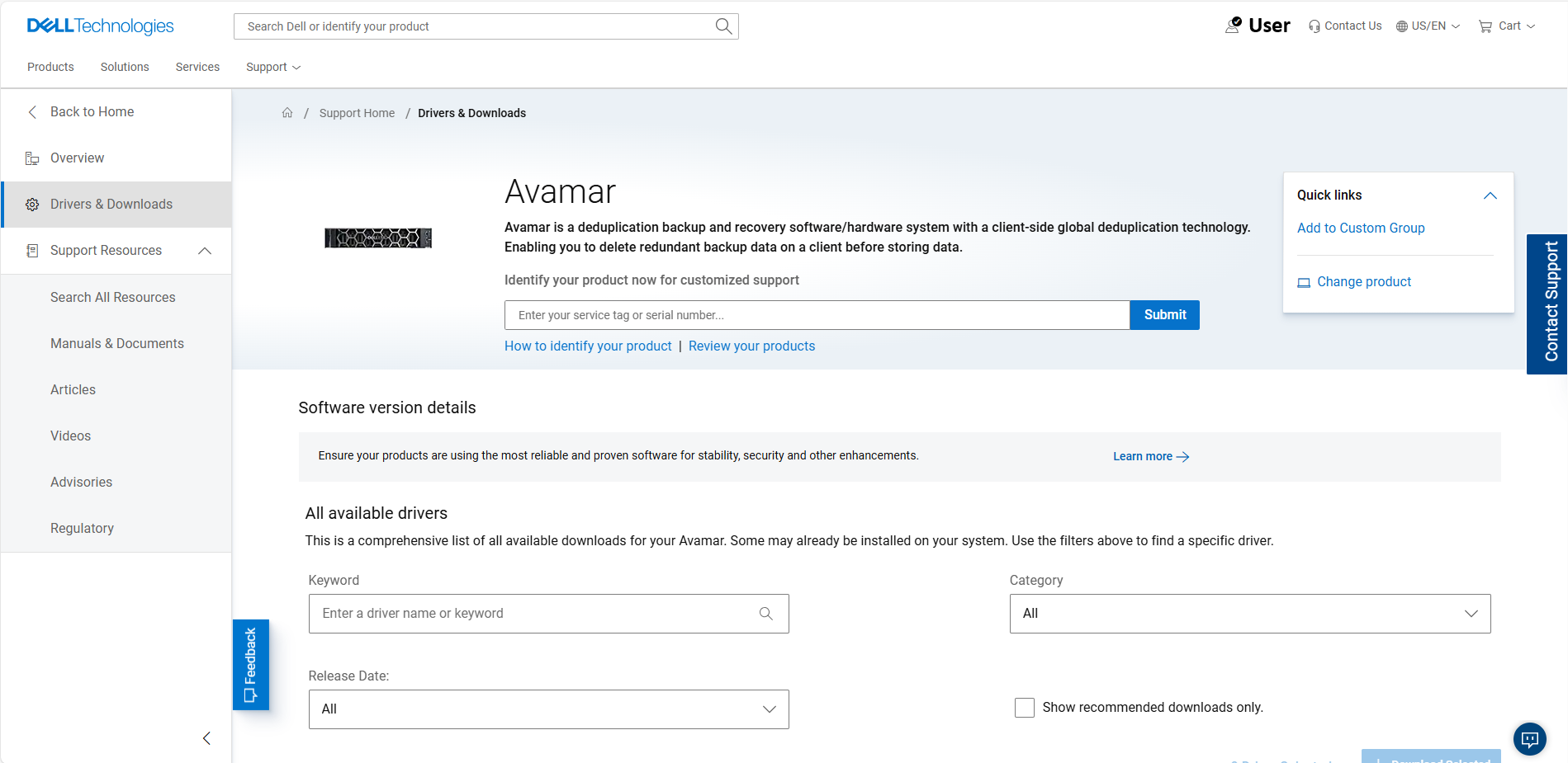 Fazer download da página de login