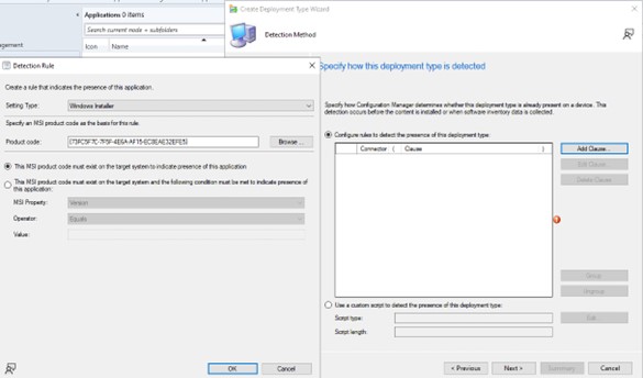 Způsob zjišťování
