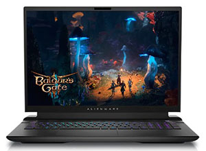 Alienware m18 R2製品画像