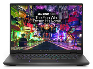 Alienware m16 R2 — zdjęcie produktu