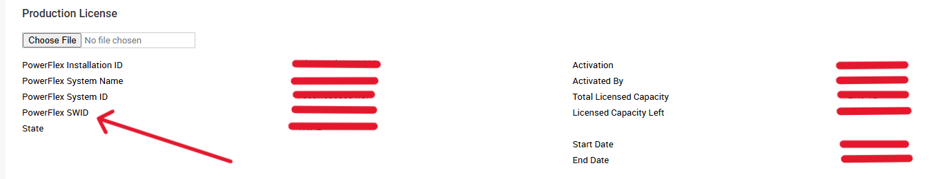 Licencja produkcyjna