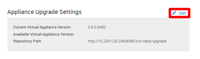 Nastavení spotřebiče