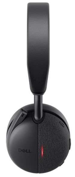 Dell Pro PlusワイヤレスANCヘッドセットWL5024の使用方法と