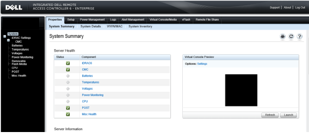 Interface utilisateur M1000E