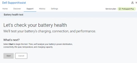 Klikněte na tlačítko Start