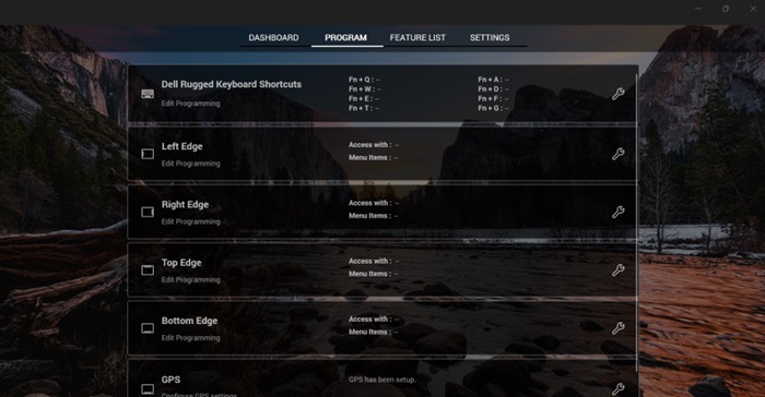 Dell Rugged Control Center v5.0.152.0
