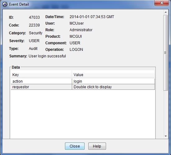 Détails de l’événement