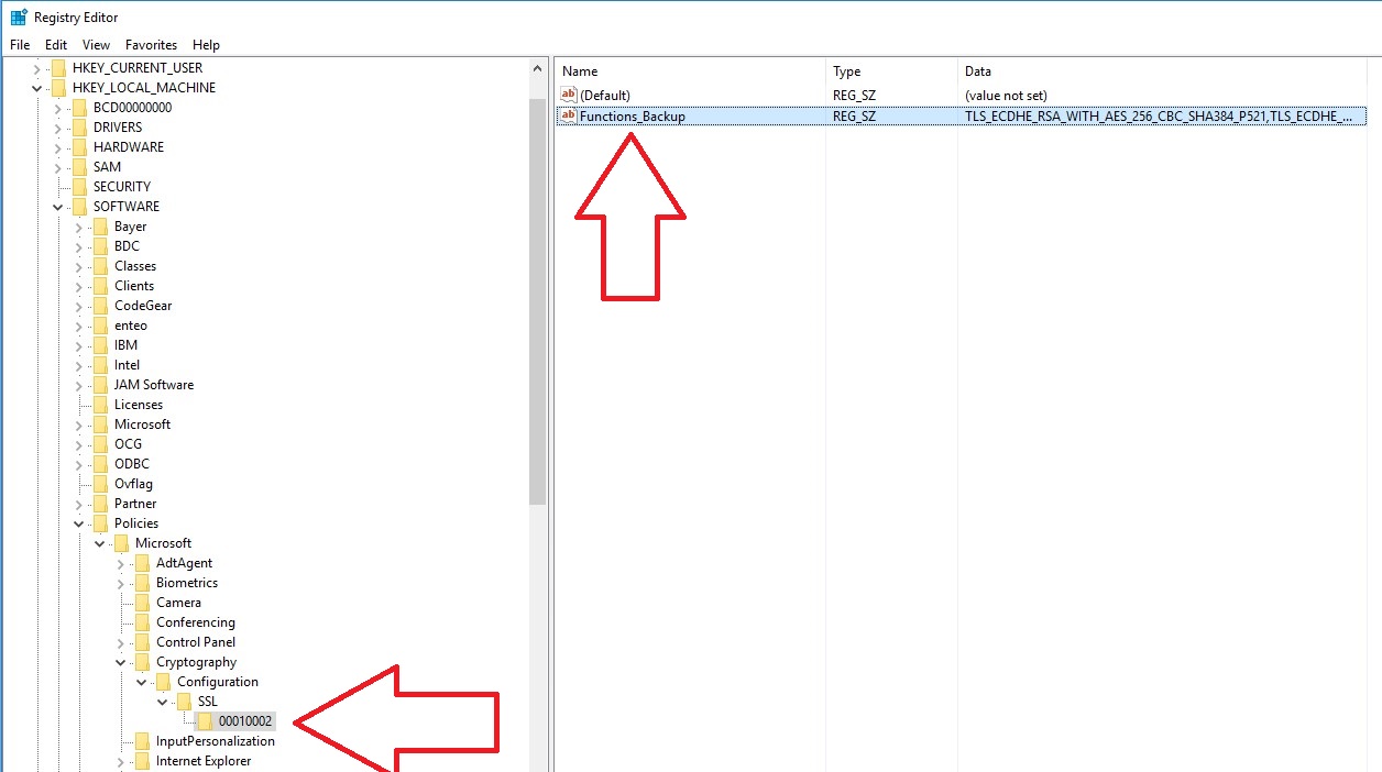 Vzhledem k již existujícímu záznamu si software vyžádá instalaci 