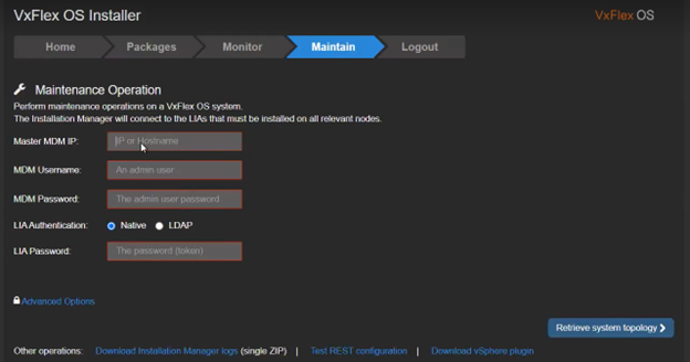 PowerFlex Gateway Log Collection -&nbsp;