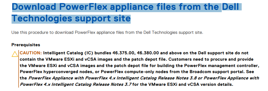 powerflex upgrade guide 