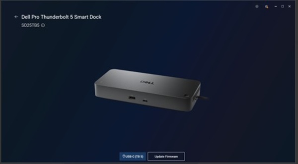 Strona informacyjna stacji dokującej DDPM