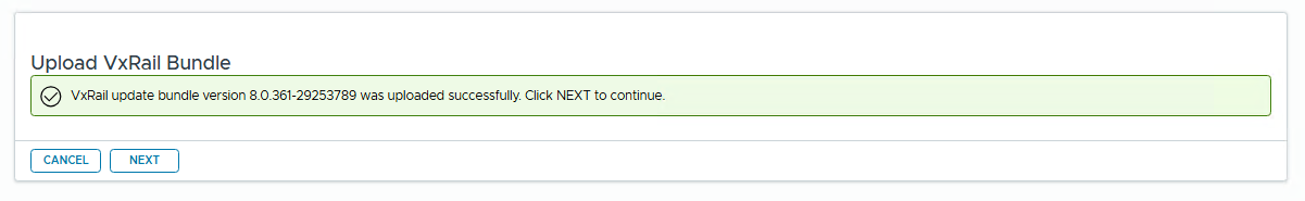 Customize at Change Report