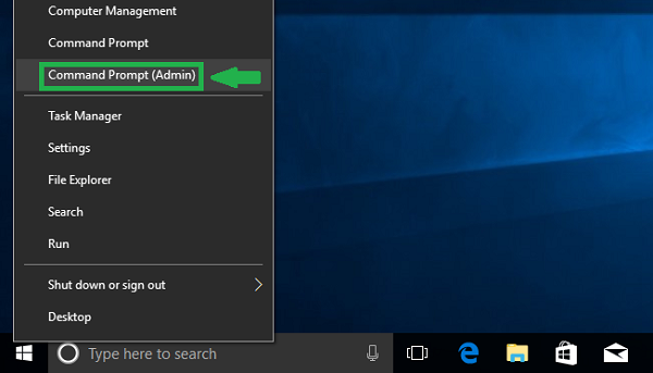PowerUser-menu