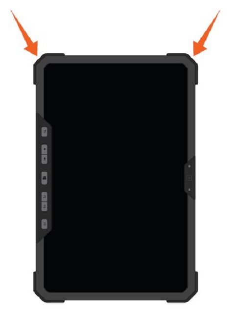 縦型ショルダー ストラップ