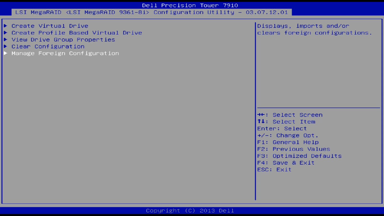 Configuration Management