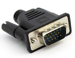 VGA Display Emulator dongle