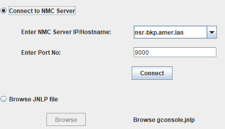 NetWorker: Management Console (NMC) is not accessible on a dual-NIC NMC ...