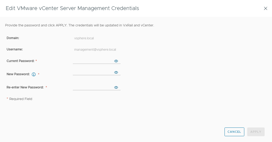 input correct current password and new password
