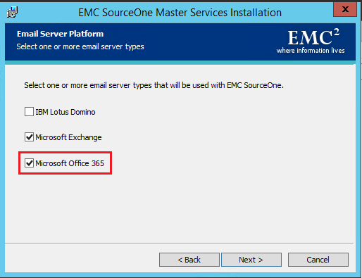 E-Mail-Server-Plattform