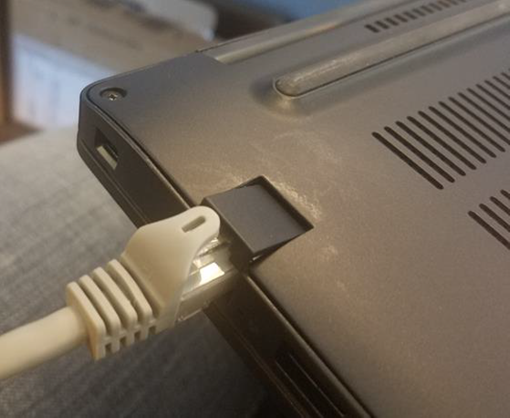 Déplacement des ports