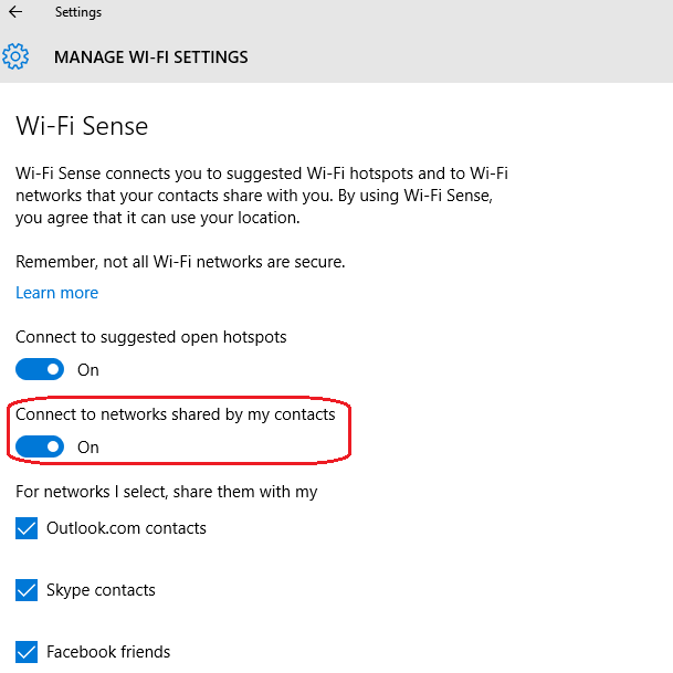 Windows 10でWindows Wi-Fiセンサーを無効にする方法 | Dell 日本