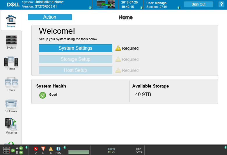 Homepage