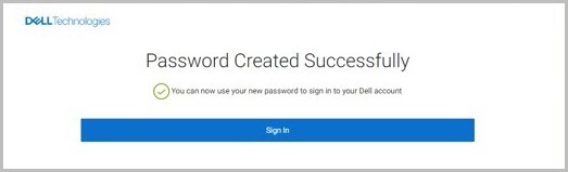Dell Premier -Kennwort