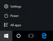Sökfält i Windows