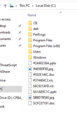 Canary Files