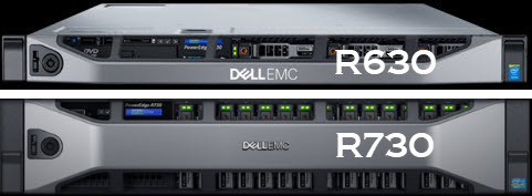 DSMS 630 and 730 front