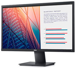 Dell E2420H Monitor Usage and Troubleshooting Guide | Dell US