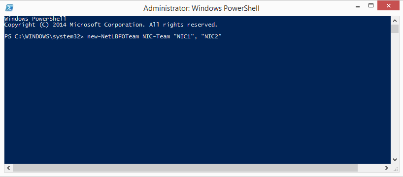 PowerShell 命令