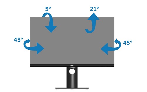 Dell P2421Dモニターの使用方法とトラブルシューティング ガイド