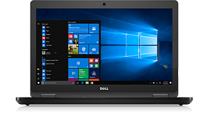 Dell Latitude 5580