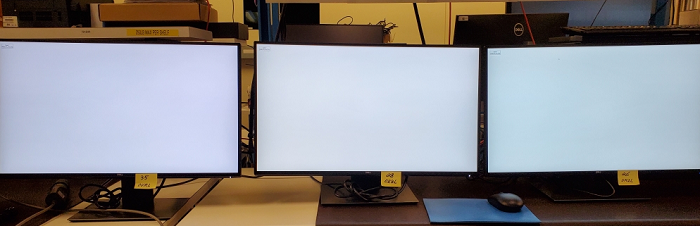 Dell Monitor Color Temperature Not Set