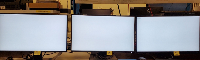 Dell Monitör Renk Sıcaklığı Seti
