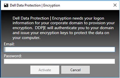 Opt-in deferred activation