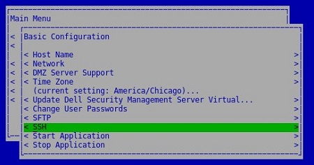 SSH