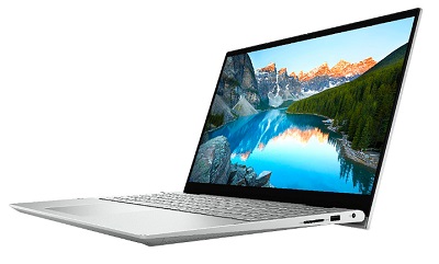 Dell Inspiron 7500 2-in-1 Silver laptop Usage and Troubleshooting