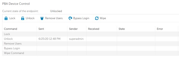 Karta Details & Actions
