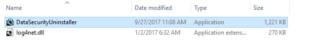 DataSecurityUninstaller.exe