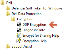 Click DDP Encryption