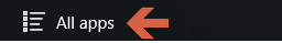 Click All apps
