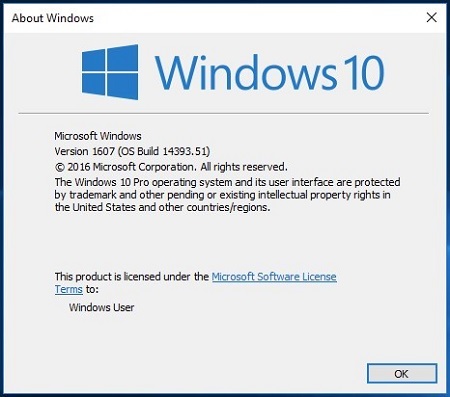 Over Windows