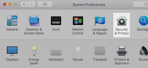 Sécurité et confidentialité
